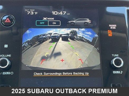 Used 2025 Subaru Outback Premium image 21