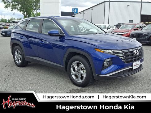 Used 2023 Hyundai Tucson SE FWD image 1