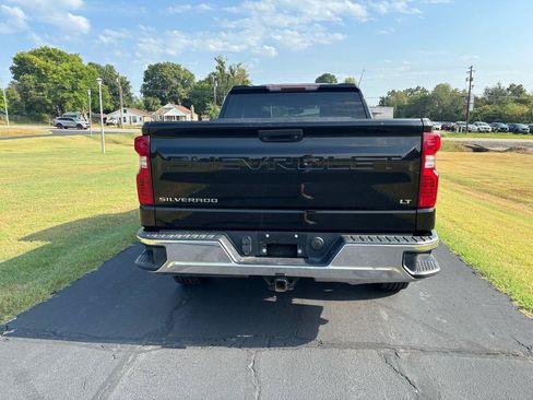 Used 2020 Chevrolet Silverado 1500 LT w/ Trailering Package AWD/4WD image 7