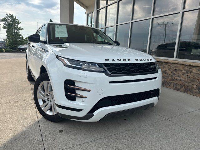 Used 2023 Land Rover Range Rover Evoque R-Dynamic S AWD/4WD image 1