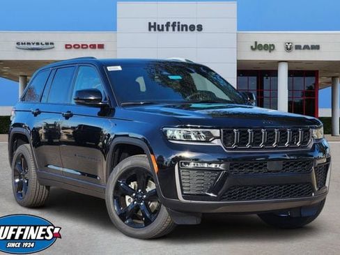 New 2026 Jeep Grand Cherokee Limited w/ Limited Altitude Package image 1