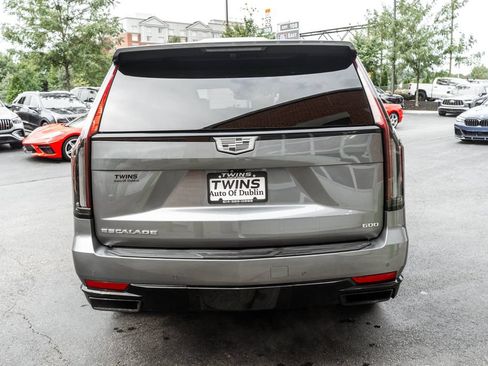 Used 2022 Cadillac Escalade Sport w/ Touring Package AWD/4WD image 39