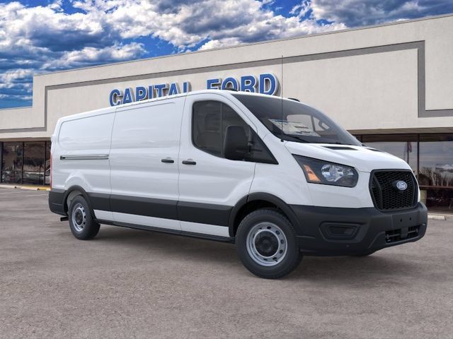 New 2026 Ford Transit 250 Low Roof w/ Load Area Protection Package RWD image 7