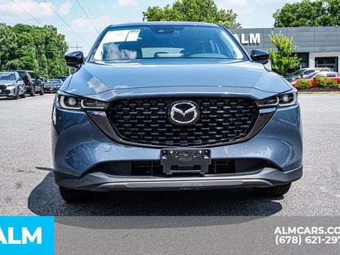 Used 2025 MAZDA CX-5 Carbon Edition AWD/4WD image 9