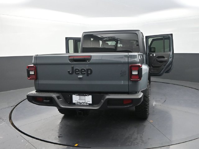 New 2026 Jeep Gladiator Sport AWD/4WD image 34