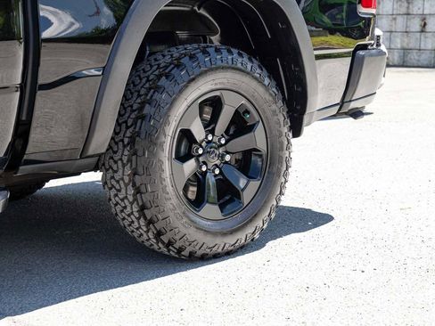 Used 2023 RAM 1500 Rebel w/ Rebel Level 2 Equipment Group AWD/4WD image 8