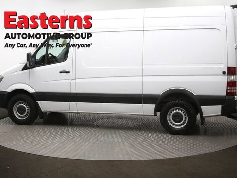 Used 2017 Mercedes-Benz Sprinter 144 Cargo image 58