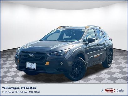 Used 2024 Subaru Crosstrek 2.5i Wilderness w/ Crosstrek Mirror Package