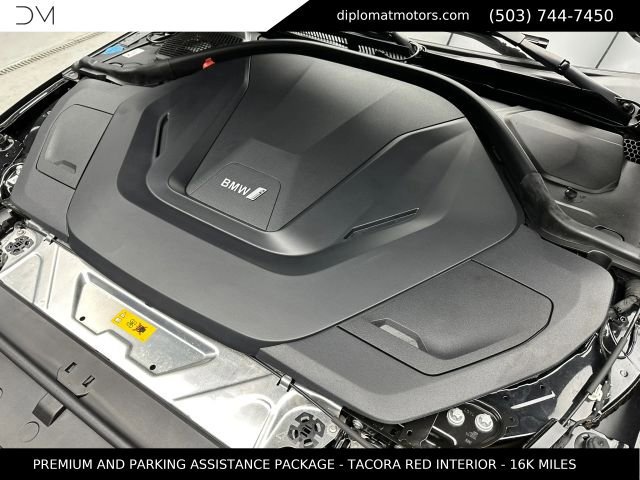 Used 2023 BMW i4 eDrive35 w/ Premium Package RWD image 49