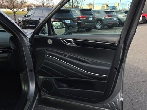 Used 2025 Genesis GV80 2.5T Standard image 28