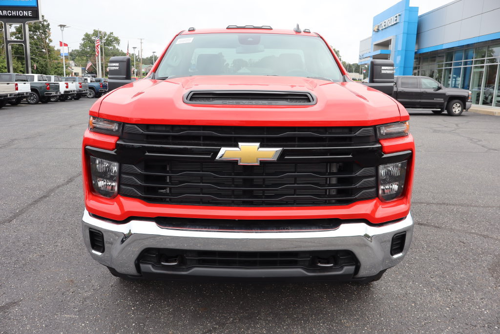 New 2026 Chevrolet Silverado 3500 W/T w/ WT Convenience Package AWD/4WD image 22