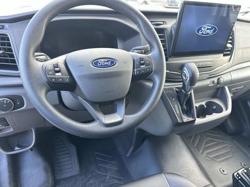 New 2026 Ford Transit 250 148 Medium Roof w/ Load Area Protection Package RWD image 14