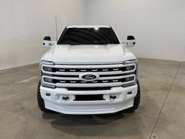 Used 2026 Ford F250 Lariat AWD/4WD image 4