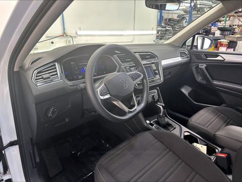 Used 2023 Volkswagen Tiguan S w/ Driver Assistance Package FWD image 20