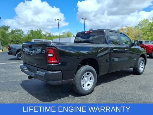 New 2026 RAM 1500 Tradesman AWD/4WD image 7