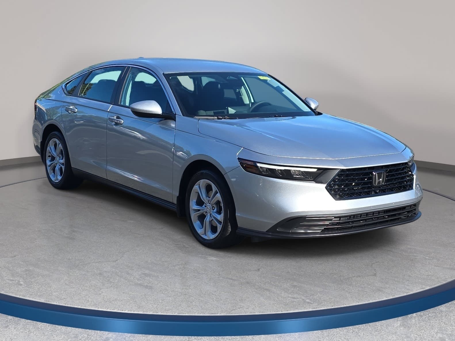 New 2026 Honda Accord LX image 3