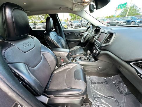 Used 2023 Jeep Cherokee Altitude Lux AWD/4WD image 25