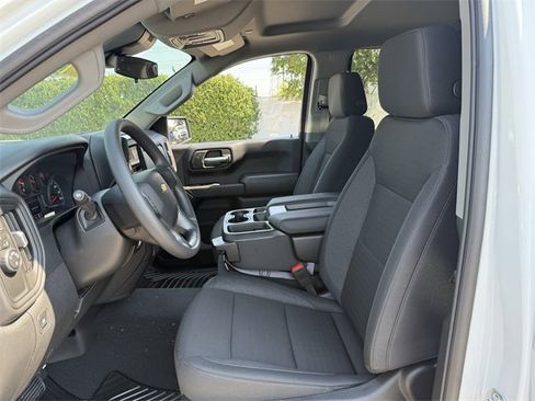 New 2026 Chevrolet Silverado 1500 Custom image 21