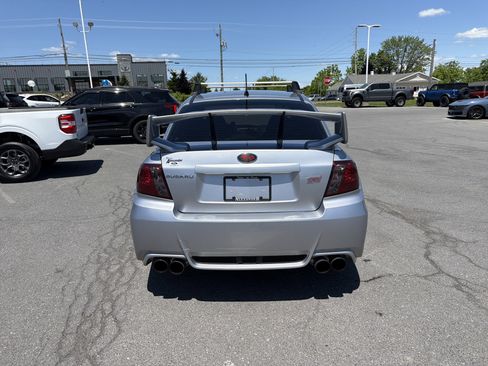 Used 2012 Subaru Impreza WRX STI Limited AWD/4WD image 4