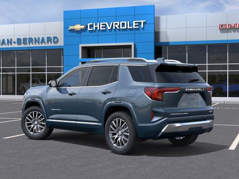 New 2027 GMC Terrain Denali w/ LPO, Floor Liner Package AWD/4WD image 3