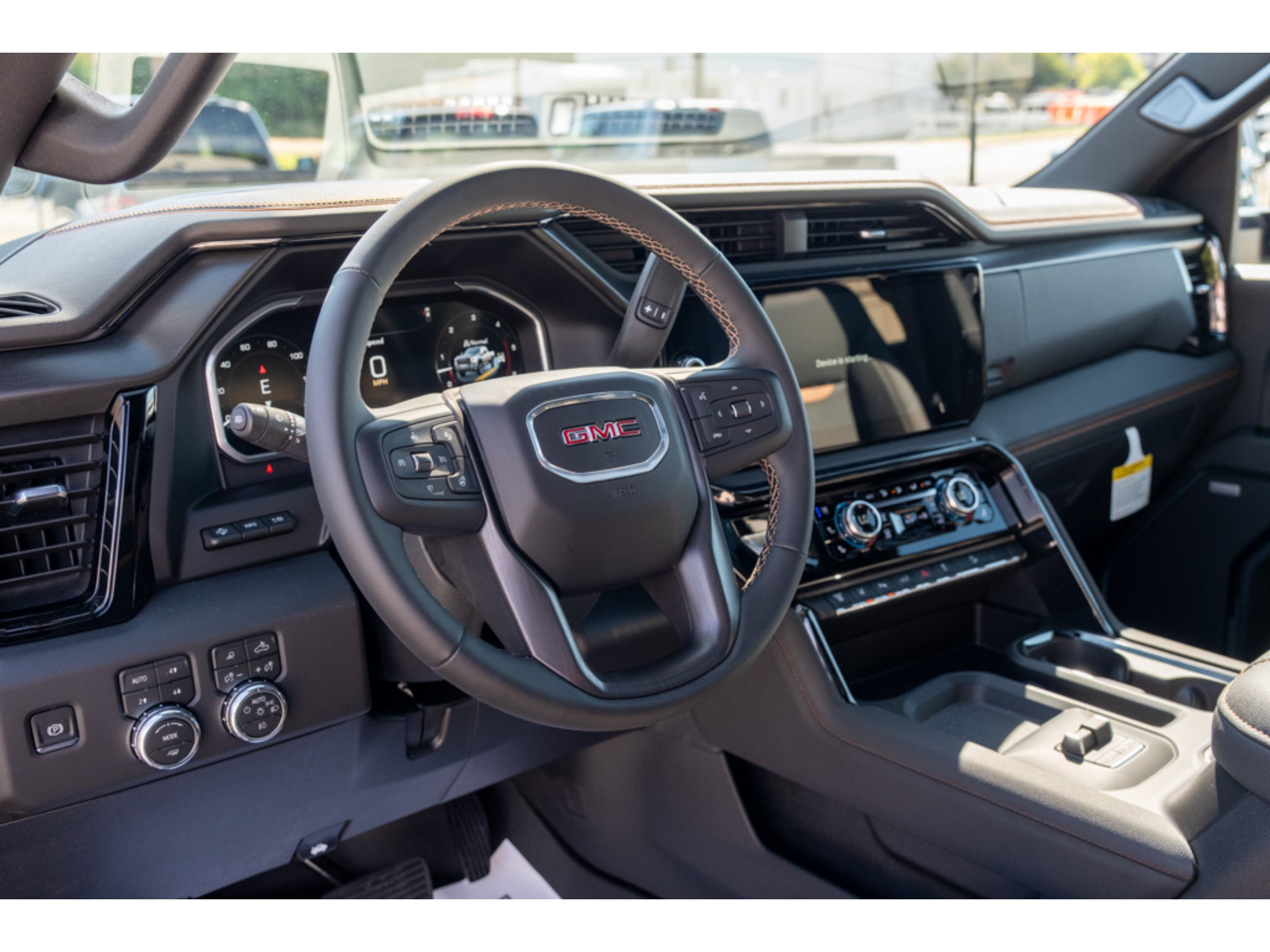 New 2026 GMC Sierra 2500 AT4 w/ AT4 Premium Plus Package AWD/4WD image 11