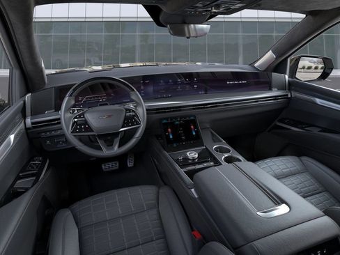 New 2026 Cadillac Escalade V image 15