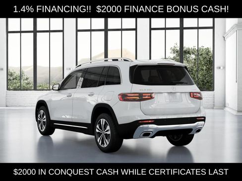 New 2026 Mercedes-Benz GLB 250 4MATIC image 31