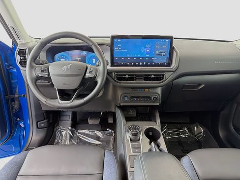 Used 2025 Ford Bronco Sport Outer Banks w/ Outer Banks Tech Package+ AWD/4WD image 28