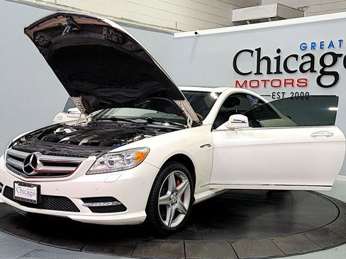 Used 2014 Mercedes-Benz CL 550 4MATIC image 12