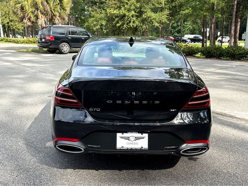 New 2026 Genesis GV70 3.5T Sport Advanced image 29