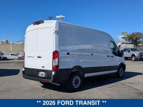 New 2026 Ford Transit 250 T250 RWD image 5