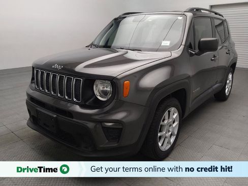 Used 2020 Jeep Renegade Sport w/ Sport Appearance Group FWD image 1