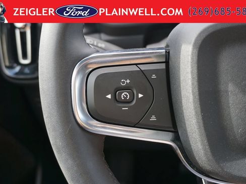 Used 2023 Volvo C40 P8 Recharge Plus AWD/4WD image 26
