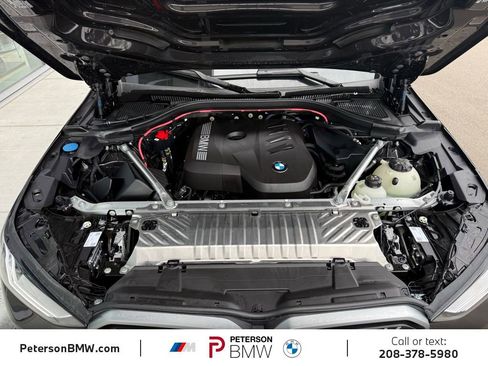 Used 2025 BMW X3 xDrive30i w/ Premium Package image 9
