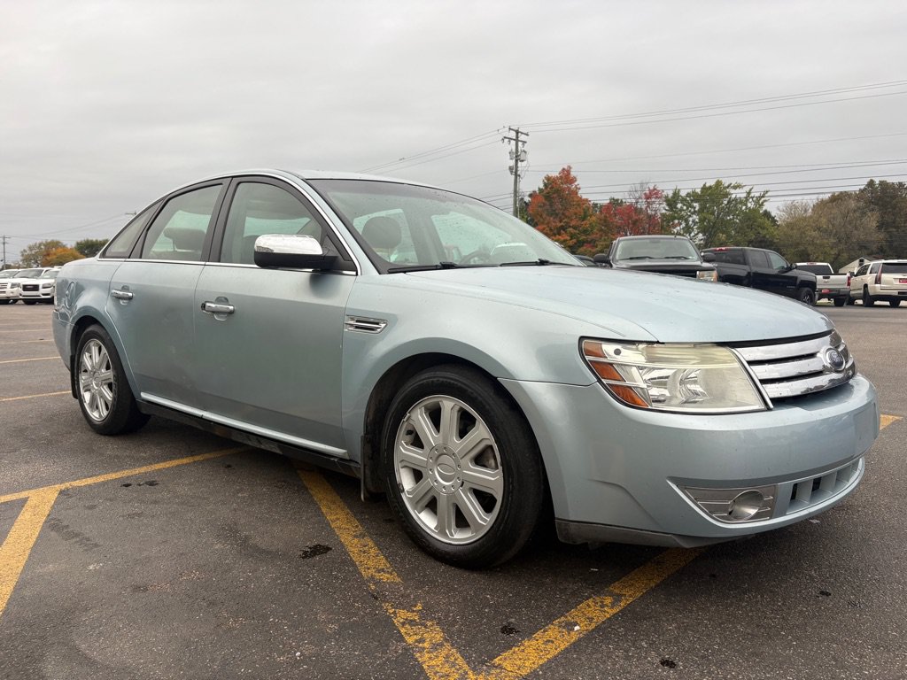 Used 2008 Ford Taurus Limited FWD image 4