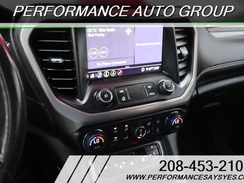 Used 2020 GMC Acadia AT4 w/ Driver Alert Package II AWD/4WD image 15