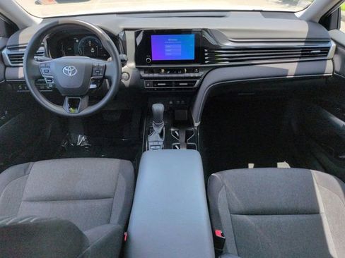 Certified 2025 Toyota Camry LE FWD image 14