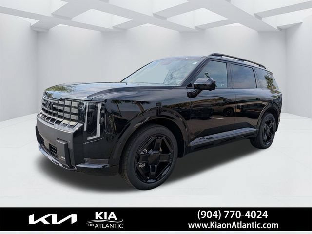 New 2027 Kia Telluride X-Line SX Prestige w/ Towing Package AWD/4WD image 6