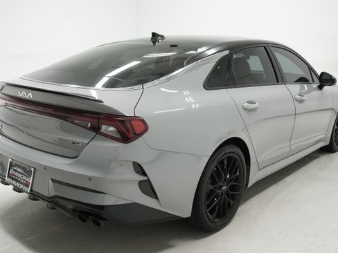 Used 2023 Kia K5 GT w/ GT1 Package FWD image 4
