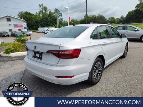 Used 2019 Volkswagen Jetta SE FWD image 3