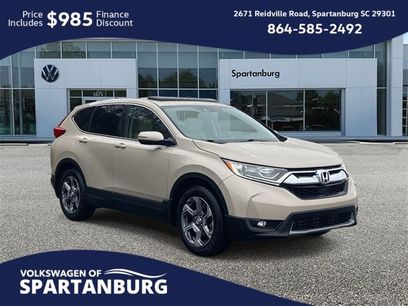 Used 2018 Honda CR-V EX-L