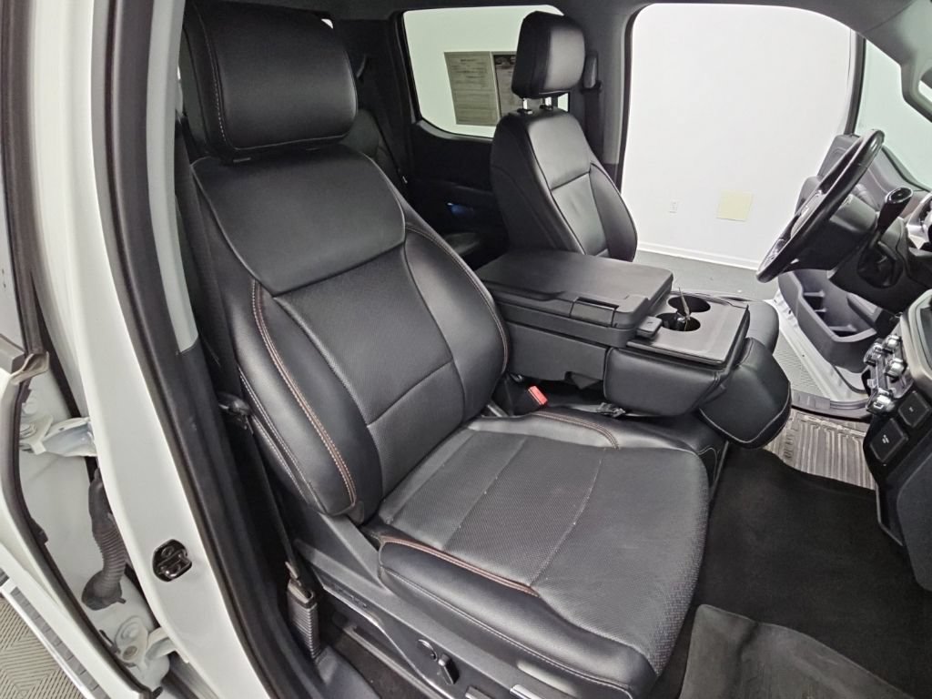 Used 2021 Ford F150 Lariat w/ Trailer Tow Package AWD/4WD image 39