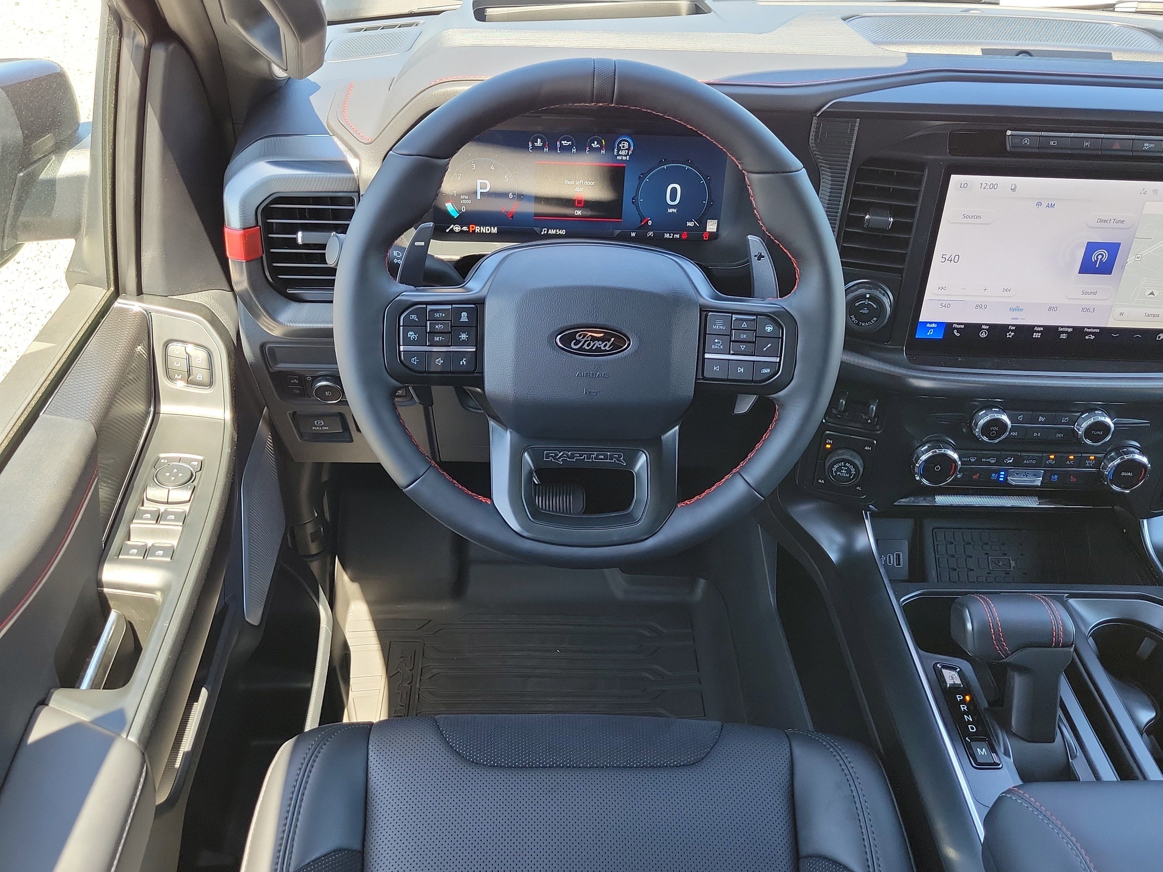 New 2026 Ford F150 Raptor AWD/4WD image 14