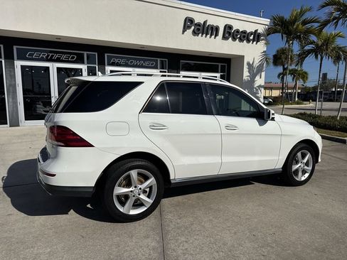 Used 2016 Mercedes-Benz GLE 350 GLE 350 w/ Premium Package image 5