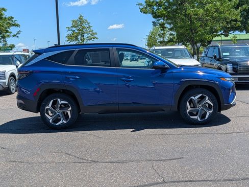 Certified 2022 Hyundai Tucson SEL w/ Convenience Package AWD/4WD image 6