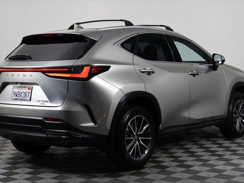 Certified 2026 Lexus NX 350h AWD w/ Accessory Package (2T) image 4