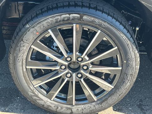 New 2026 Lexus GX 550 AWD/4WD image 6