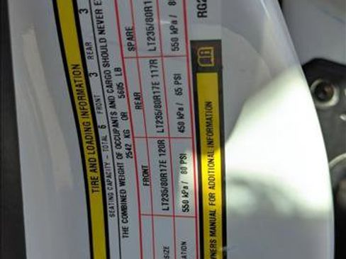 Used 2024 RAM 3500 Tradesman w/ Chrome Appearance Group image 23