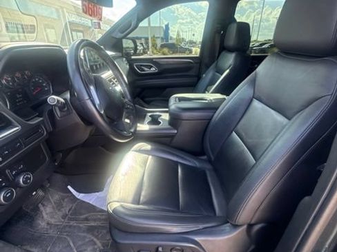 Used 2021 Chevrolet Tahoe Z71 AWD/4WD image 7