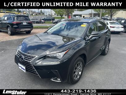 Used 2020 Lexus NX 300h AWD w/ Comfort Package